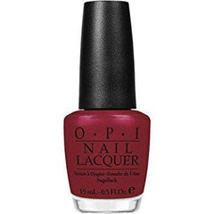 OPI Nail Polish T25 Color to Diner for 0.5 oz