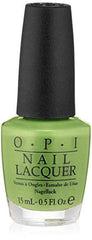 OPI Nail Polish N60 I'm Sooo Swamped 0.5 oz