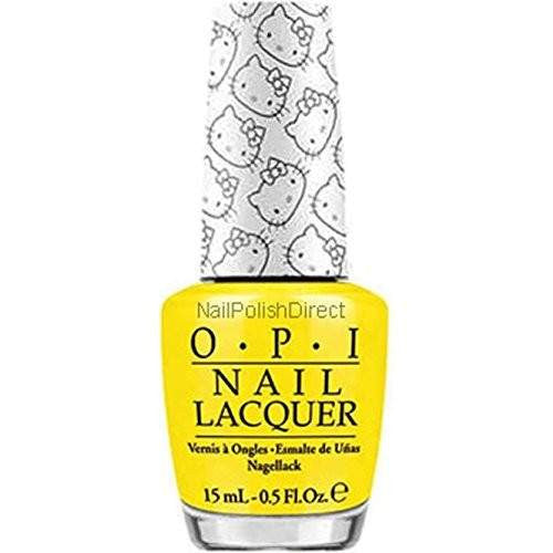 OPI Nail Lacquer, My Twin Mimmy, 0.5 Ounce - Forever Beauty Choice
