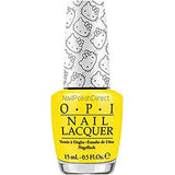 OPI Nail Lacquer, My Twin Mimmy, 0.5 Ounce - Forever Beauty Choice