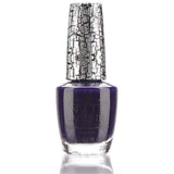 OPI Nail Lacquer, Navy Shatter, 0.5 fl. oz. - Forever Beauty Choice