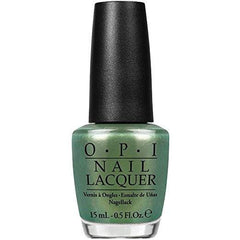 OPI Nail Polish C93 Visions of Georgia Green 0.5 oz