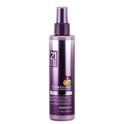 Pureology Color Fanatic 21 Essential Benefits 6.7 Fl Oz - Forever Beauty Choice