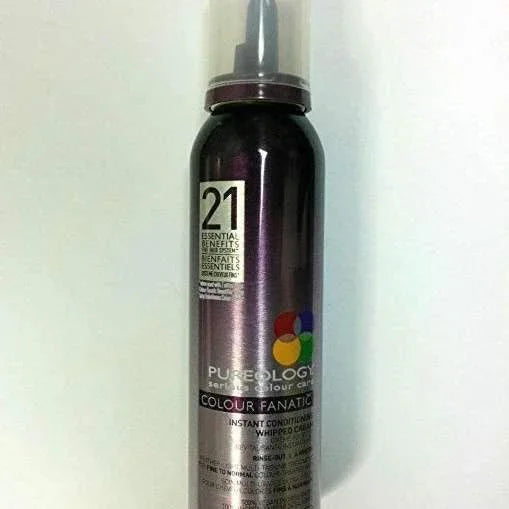 Pureology Colour Fanatic Instant Conditioning Whipped Cream 4 oz - Forever Beauty Choice