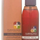 Pureology Reviving Red Oil Illuminating Caring Oil (4.2 oz.) - Forever Beauty Choice