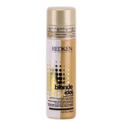 Redken Blonde Idol Tone Treatment for Warm or Golden Blondes 6.6 oz sale aura