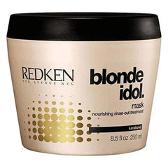 Redken Blonde Idol Mask 8.5oz pure