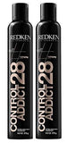 Redken Control Addict 28 Extra High-Hold Hairspray 9.8oz (2 pack) - Forever Beauty Choice