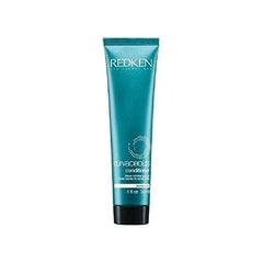Redken Curvaceous leave in/ rinse out conditioner 1 oz travel sv