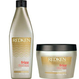 REDKEN Frizz Dismiss Shampoo and Mask - Forever Beauty Choice
