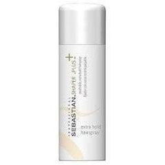 Sebastian Shaper Plus Hair Spray 1.5 oz Travel Size care