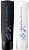 Sebastian Trilliance Shampoo and Conditioner 8.45oz Duo - Forever Beauty Choice