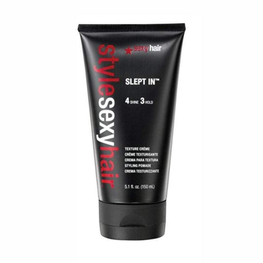 Sexy Hair SLEPT IN TEXTURE CREME 5.1 OZ - Forever Beauty Choice
