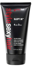 Sexy Hair Slept In Texture Creme 5.1 oz care