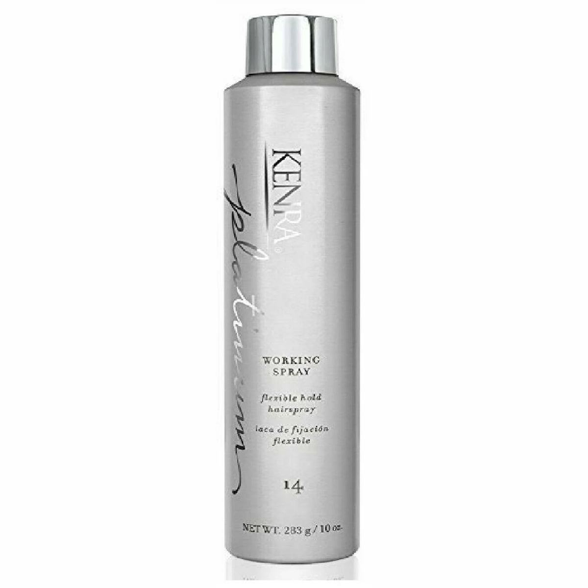 Kenra Platinum /  Working Spray #14, 10 oz - pure