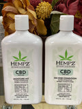 Hempz Moisture shampoo & Conditioner 24.5oz duo*