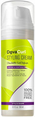 DevaCurl Styling Cream Touchable Curl Definer 5.1 fl oz care