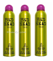 Tigi Bed Head Oh Bee Hive! Matte Dry Shampoo 5 oz (pack of 3)