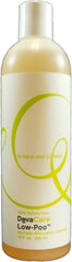 Devacare Low Poo Cleanser 12 oz 100% sulfate free pure care