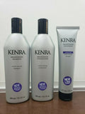 Kenra Brightening Shampoo & Conditioner 10oz & Masque 5 oz 3pc SET