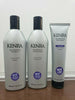 Kenra Brightening Shampoo & Conditioner 10oz & Masque 5 oz 3pc SET