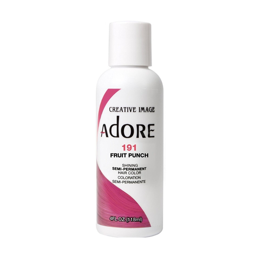 Adore Semi • Permanent Hair Color 191 Fruit Punch 4 oz fs