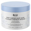 ikoo Deep Caring Hair Mask, Volume & Nourish 6.8 Fl Oz