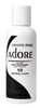 Adore Semi Permanent Hair Color, 10 Crystal Clear 4 oz