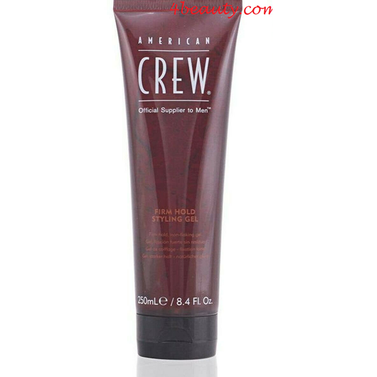 American Crew Firm Hold Styling Gel 8.4 oz
