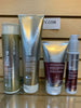 Joico Blonde Life Brightening Shampoo&Conditioner + Masque+shield -4set