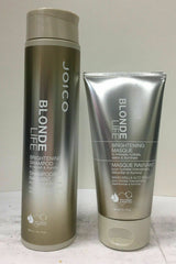 Joico Blonde Life Brightening Shampoo 10oz and Masque 5.1 oz Duo
