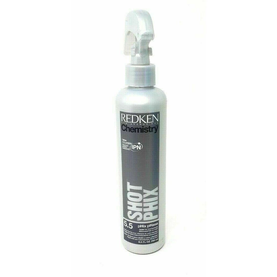 Redken Chemistry System / #5.5 Shot Phix - Phase, 8.5 oz