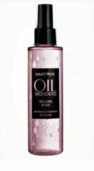 Matrix Oil Wonders Volume Rose Pre-Shampoo Treatment 4.2 oz aura