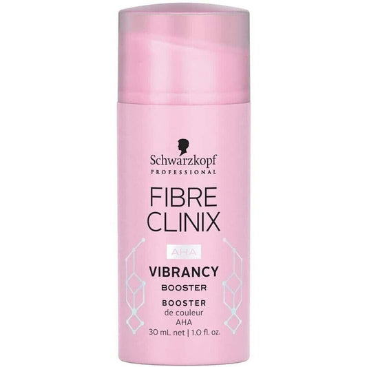 Schwarzkopf Fibre Clinix AHA - Vibrancy Booster, 1.01 oz pure fs