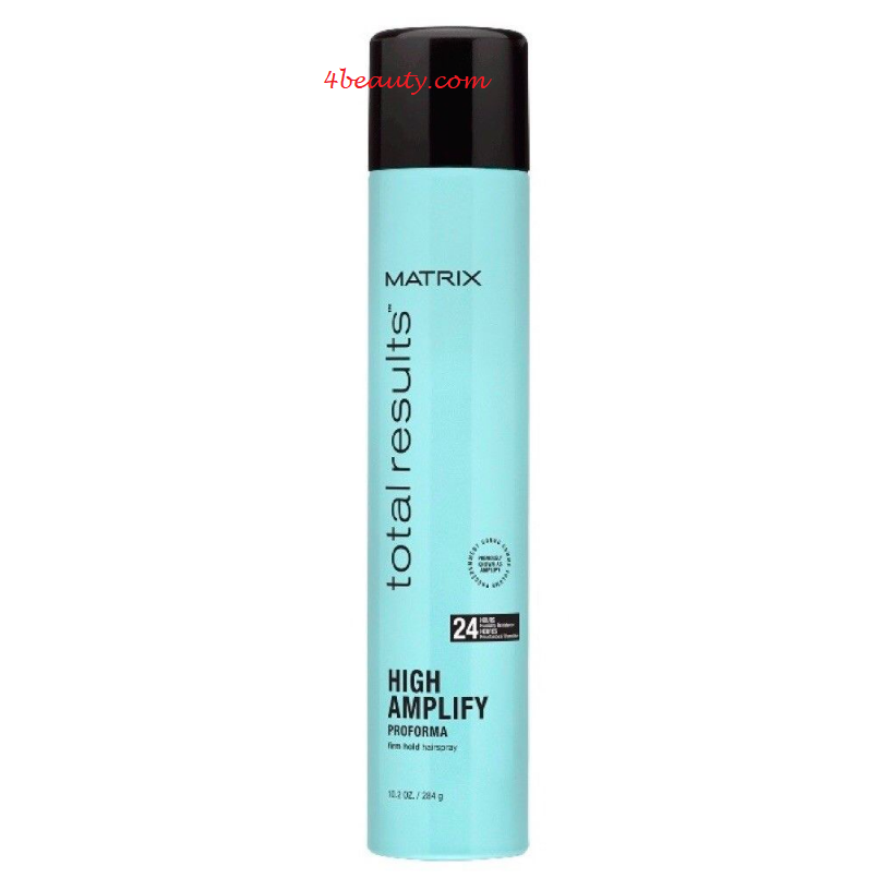 Matrix Total Results Amplify / Proforma, Hair spray 10.2 oz - pure