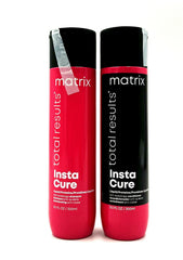 Matrix Total Results Insta Cure Shampoo & Conditioner 10.1 oz Duo  pure