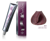 Satin hair color 4CV Red Copper Violet Chestnut 3oz (pack of 2)