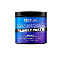 Redken Pliable Paste REWIND 5 oz New package pure