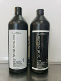 Matrix Total Results RE-BOND Shampoo & #3 Conditioner 33.8oz Duo