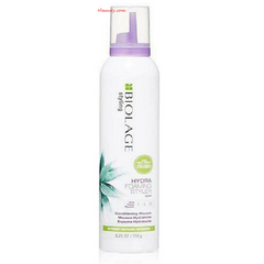 Matrix Biolage Hydra Foaming Styler Mousse 8.25. oz pure