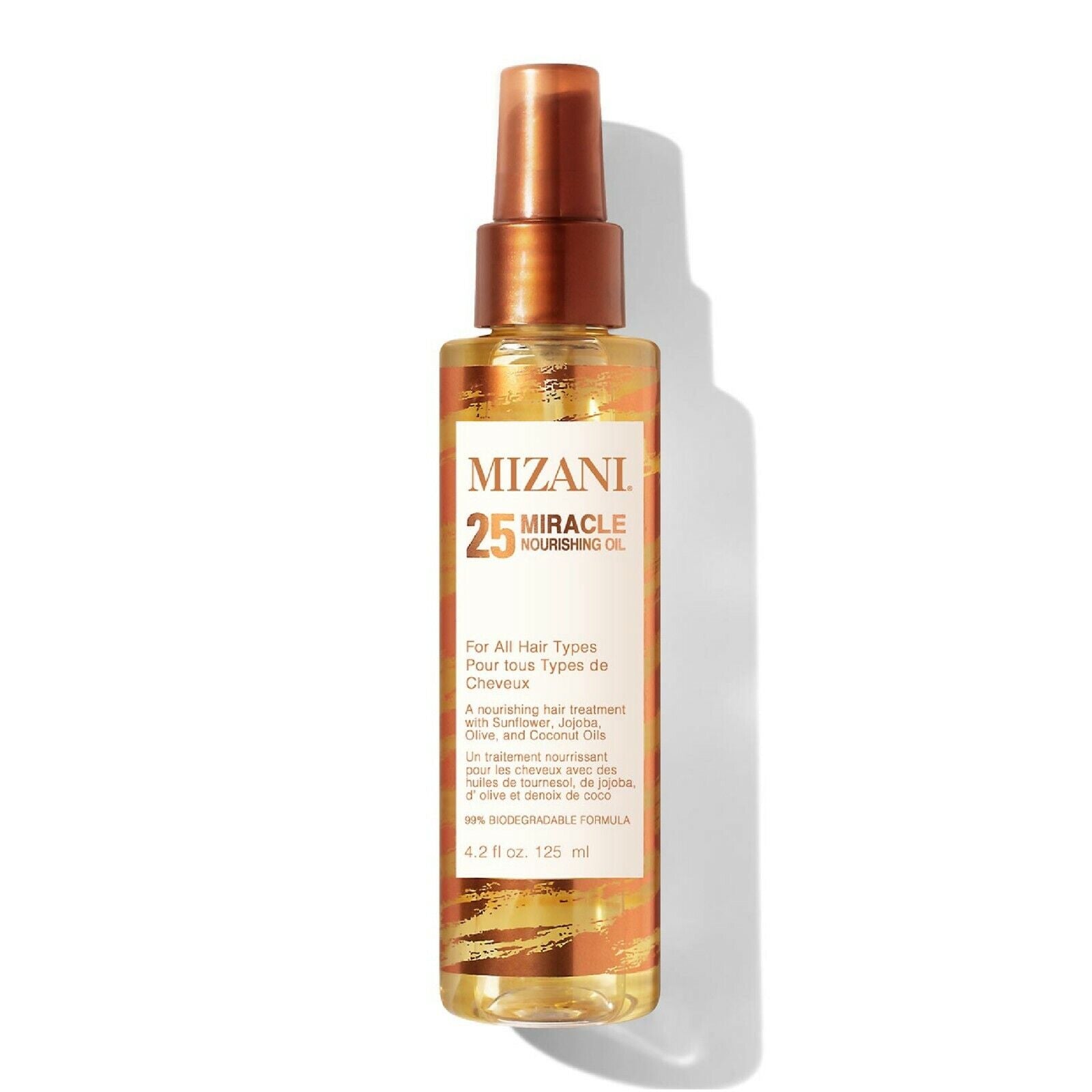 Mizani 25 / Miracle Nourishing - Hair Oil, 4.2 oz sale fs ✔