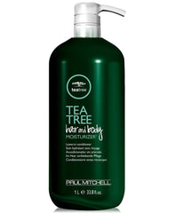 Paul Mitchell Tea Tree Hair and Body Moisturizer 33.8 oz. aura
