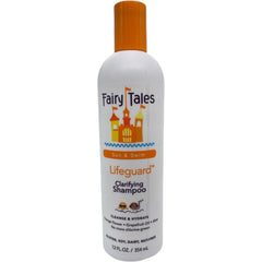 Fairy Tales Lifeguard Clarifying Shampoo 12 oz pure care