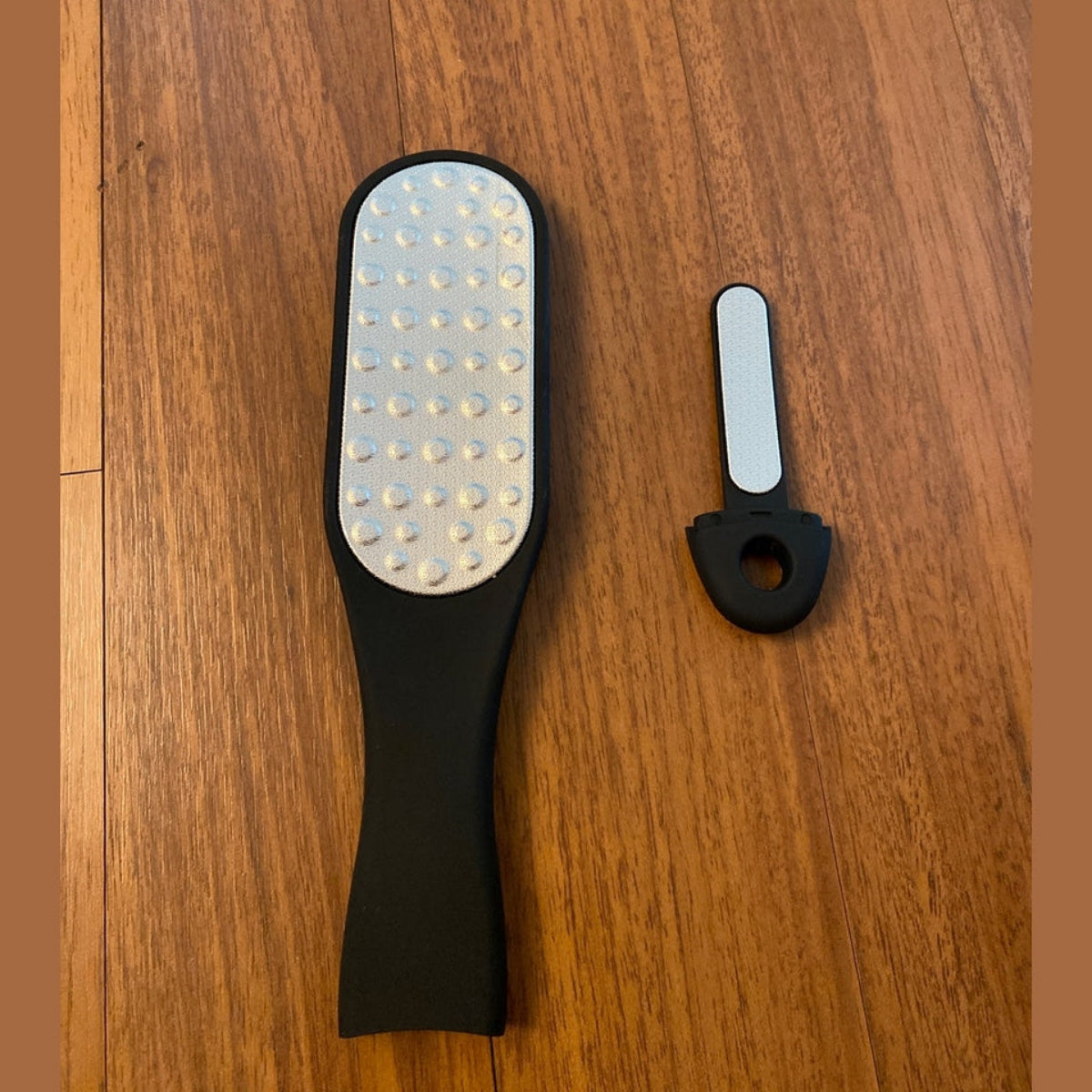 Wonderfoot Foot File 3 in 1 stainless steel - Callus Remover / Made in Korea pure