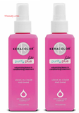 Keracolor Purify Plus Lite Volumizing Leave-In Conditioning Treatment 7 Oz (PACK OF 2)