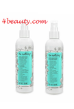 No Nothing Very Sensitive Moisture Mist 8.5 oz (PACK OF 2)