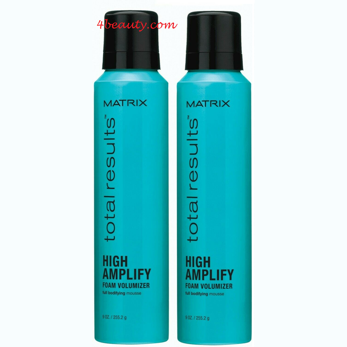 2 Pack - Matrix Total Results / Amplify Foam Volumizer 8.3 oz fs