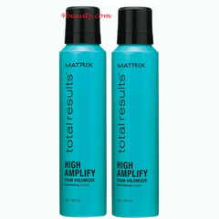 Matrix Total Results Amplify Foam Volumizer 8.3 oz (pack of 2)