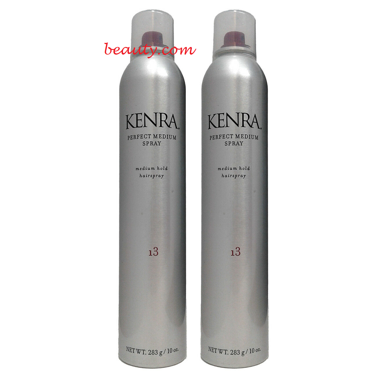 2-pack Kenra Perfect Medium Spray #13 / 10 oz