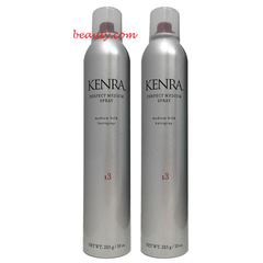 Kenra Perfect Medium Spray #13 10 oz ( pack of 2) aura